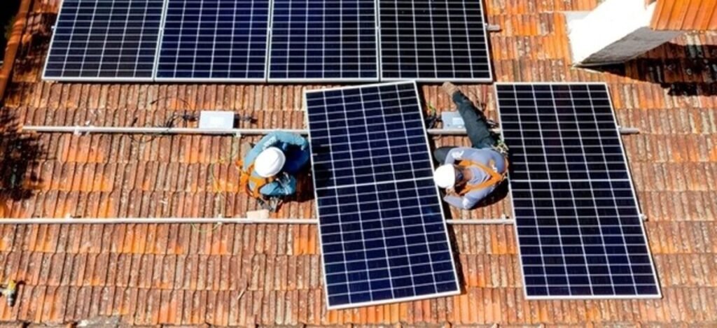 kit solar