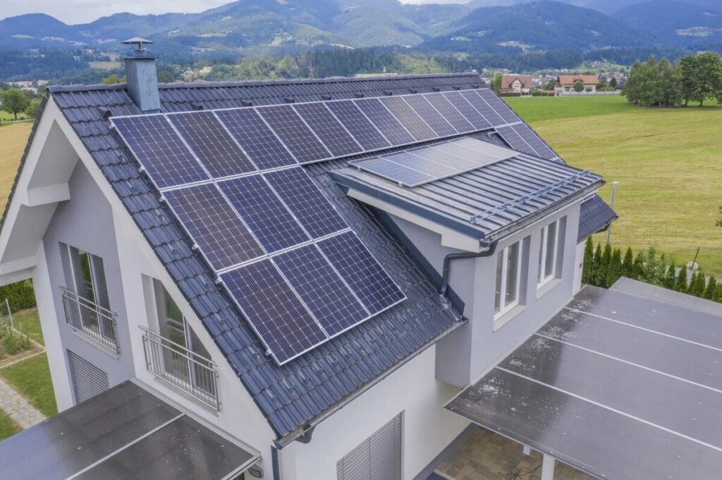 kit solar